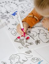 Coco Studio | Color & Wipe Placemat Set