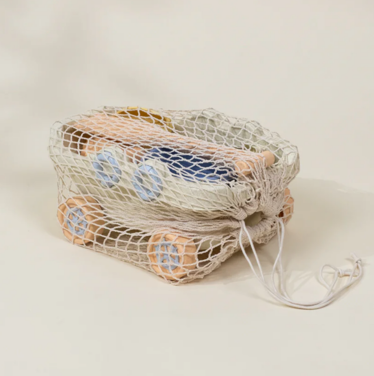 Sand Toy Wagon Set
