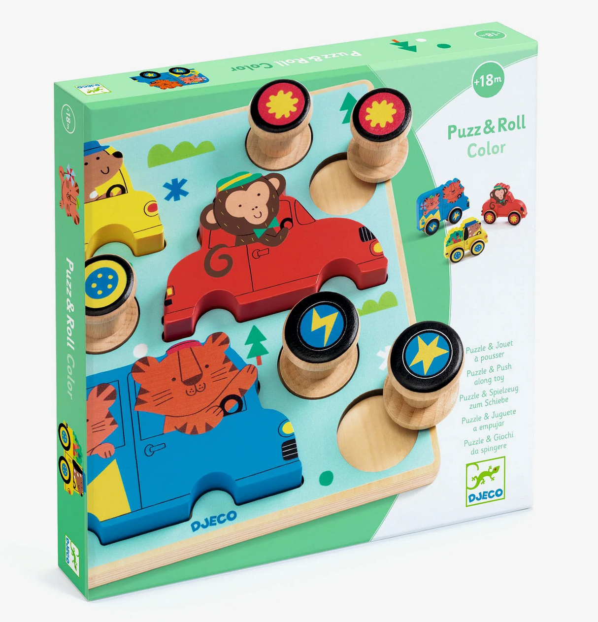 Puzz & Roll Color