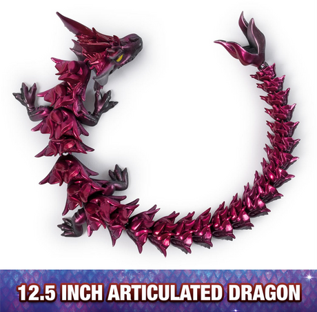 CrystaLynx Dragon Big