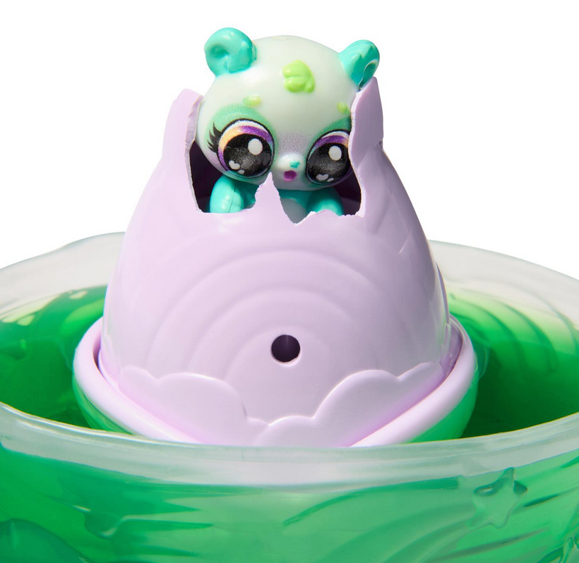 Hatchimals Alive Rainbow Splash Blind Box