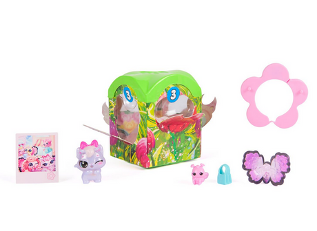 Hatchimals Bloomables Blind Box
