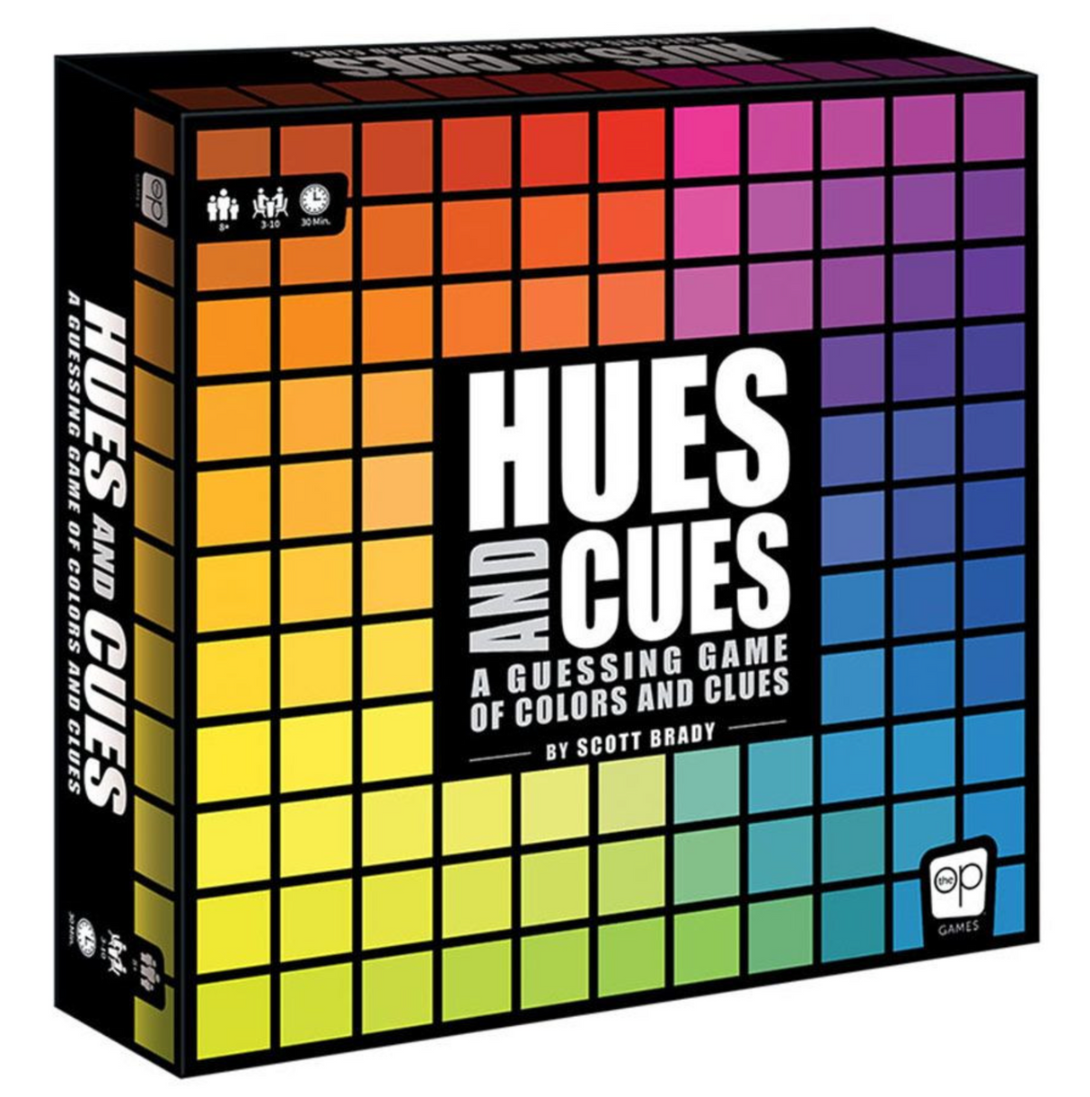 Hues & Cues