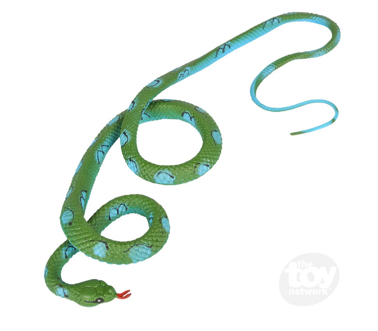 Palm Viper Rubber Snake