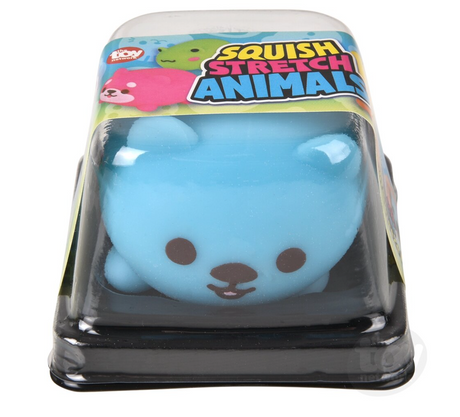 Squish Squeezy Mini Animal