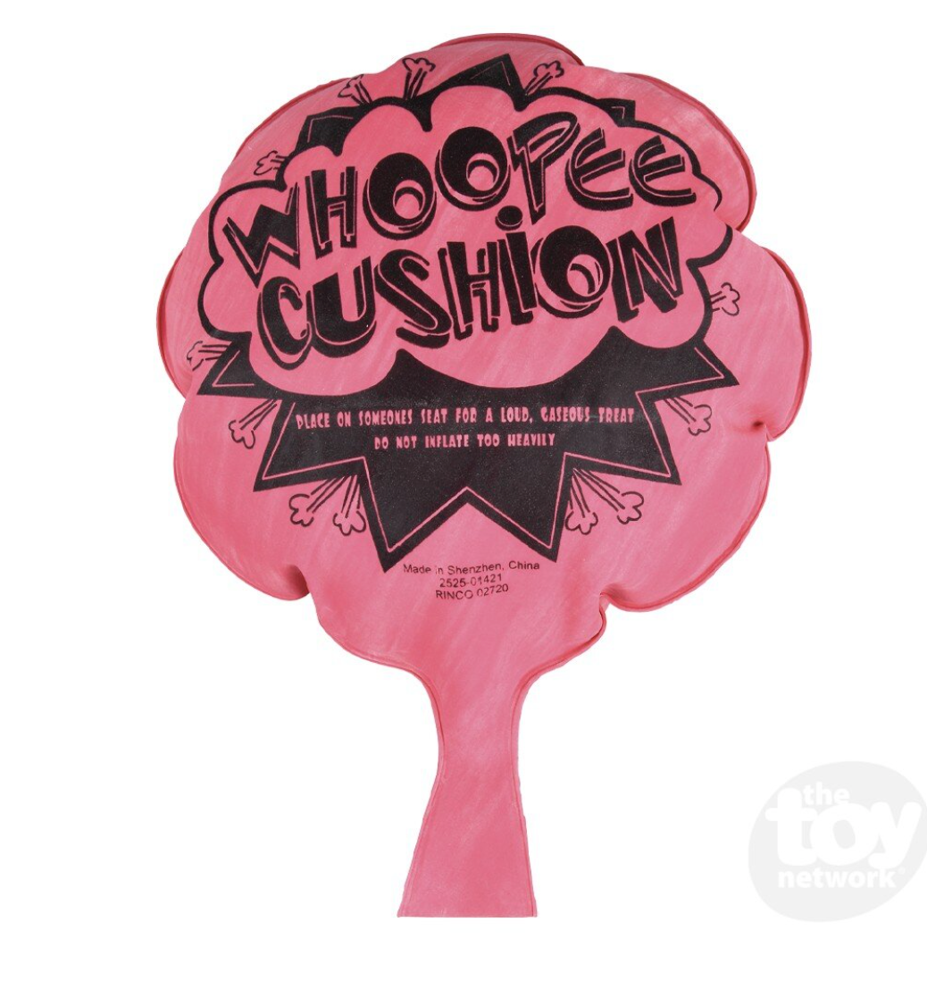 Whoopee Cushion