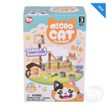 Micro Cat Playset