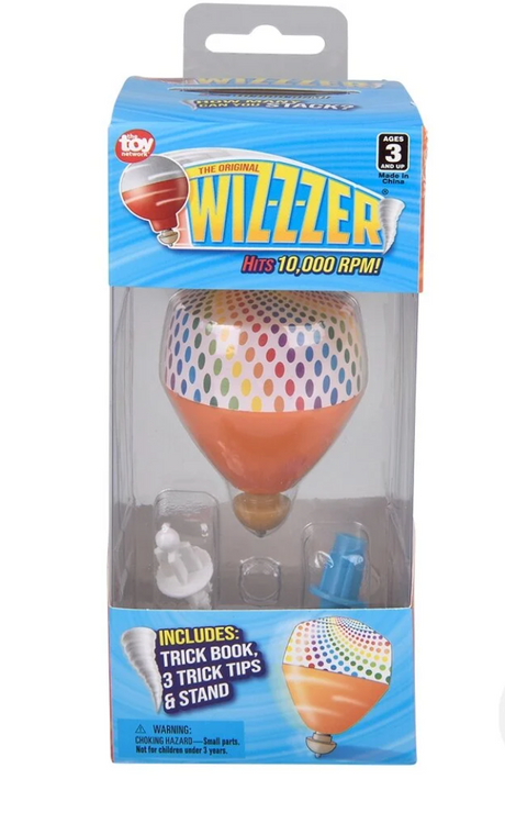 Original Wiz-Z-Z-er Top