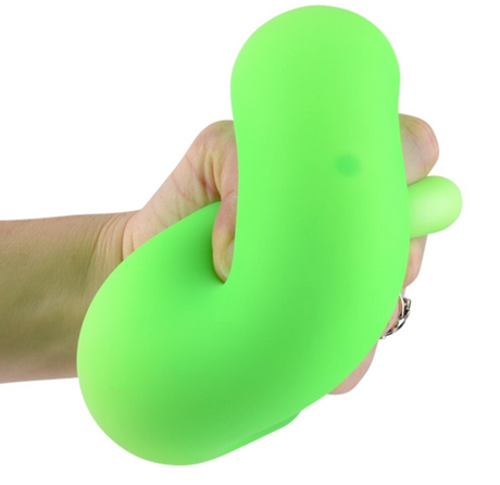 Marshmallow Neon Squishy Ball