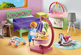 My Life | Bedroom with Baby Corner