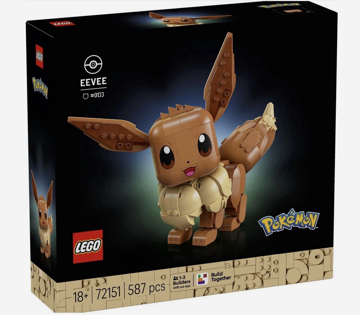 Pokemon Eevee