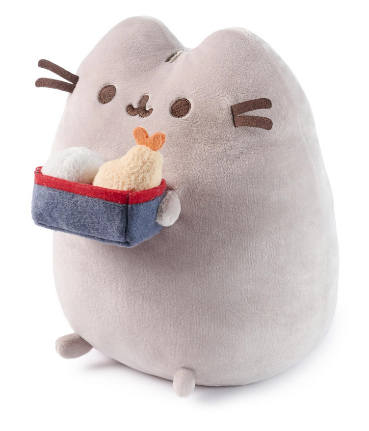 Pusheen Snackable | Bento Box