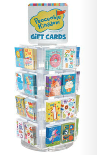 PK Gift Enclosure Card