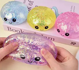 Mini Sugar Squishy Mystery Bun