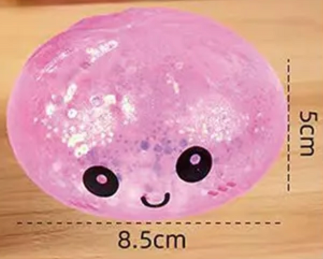 Sugar Squishy Mystery Bun