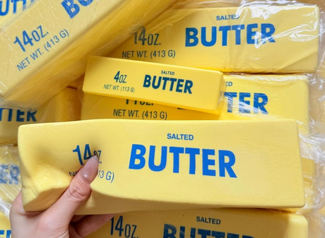 Jumbo Butter Squishy