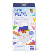Bath Crayon Station Rainbow Splash