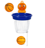 Bath Ball Dunk Time