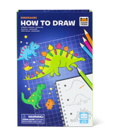 How to Draw Dinosaurs