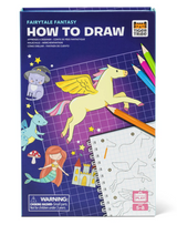 How to Draw Fairytale Fantasy