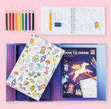 How to Draw Fairytale Fantasy