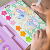 Paint a Picture Set | Unicorn Skies