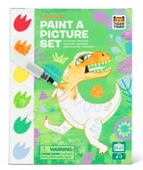 Paint a Picture Set | Dinosaurs