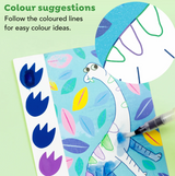 Paint a Picture Set | Dinosaurs