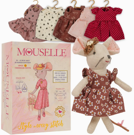 Levlovs | Mouselle
