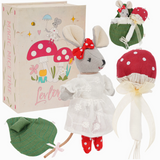 Levlovs | Mouse & Mushroom Wonder Forest Set