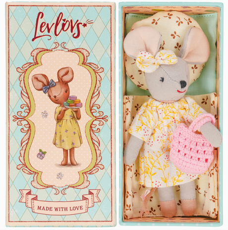 Levlovs | Macaroon Mouse