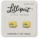 Earrings | Butter