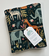Burp Cloths | Welcome to the Jungle