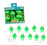 Frog String Lights