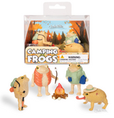 Camping Frogs