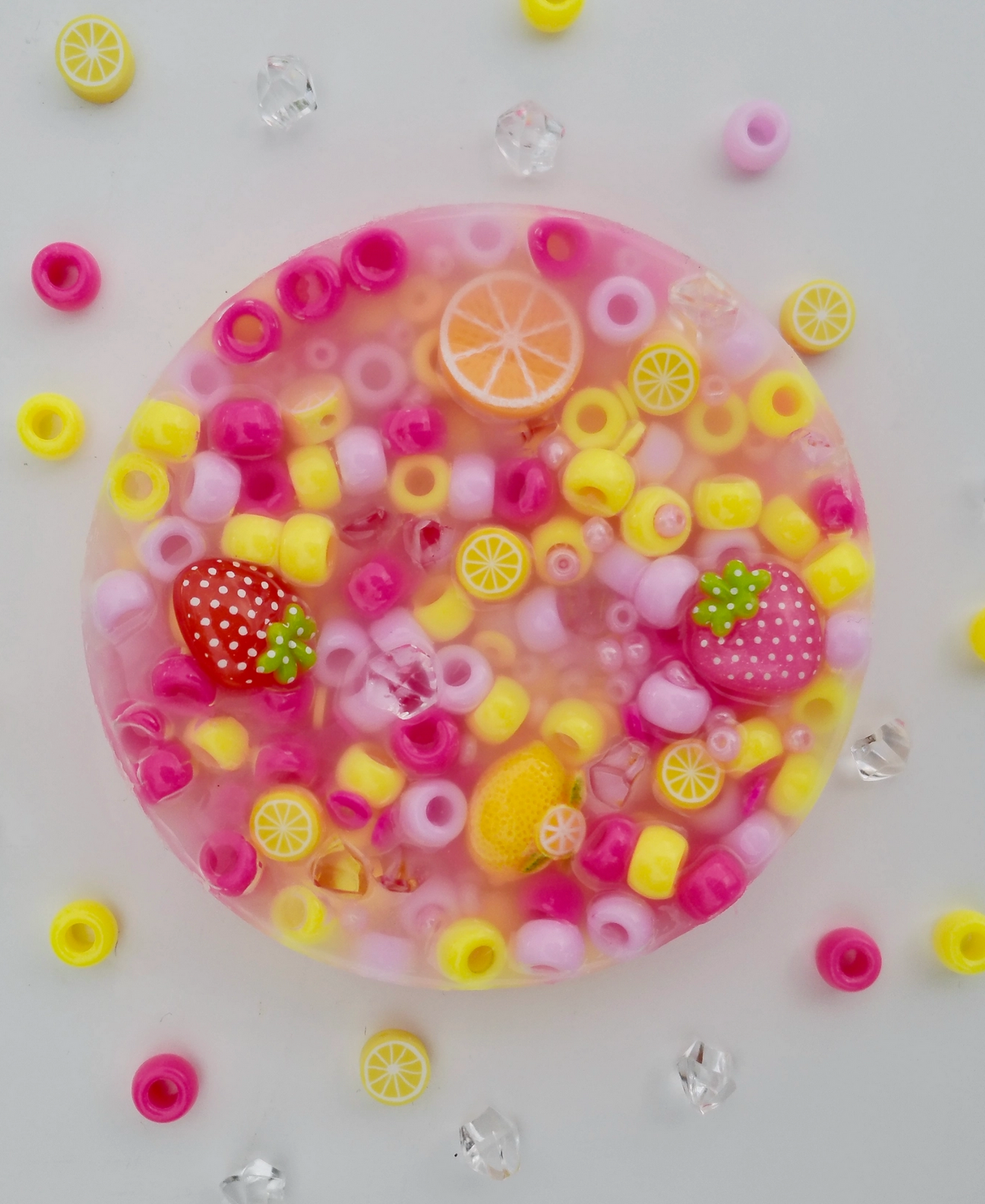 PickMe Pad | Strawberry Lemonade