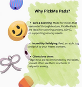 PickMe Pad | Strawberry Lemonade