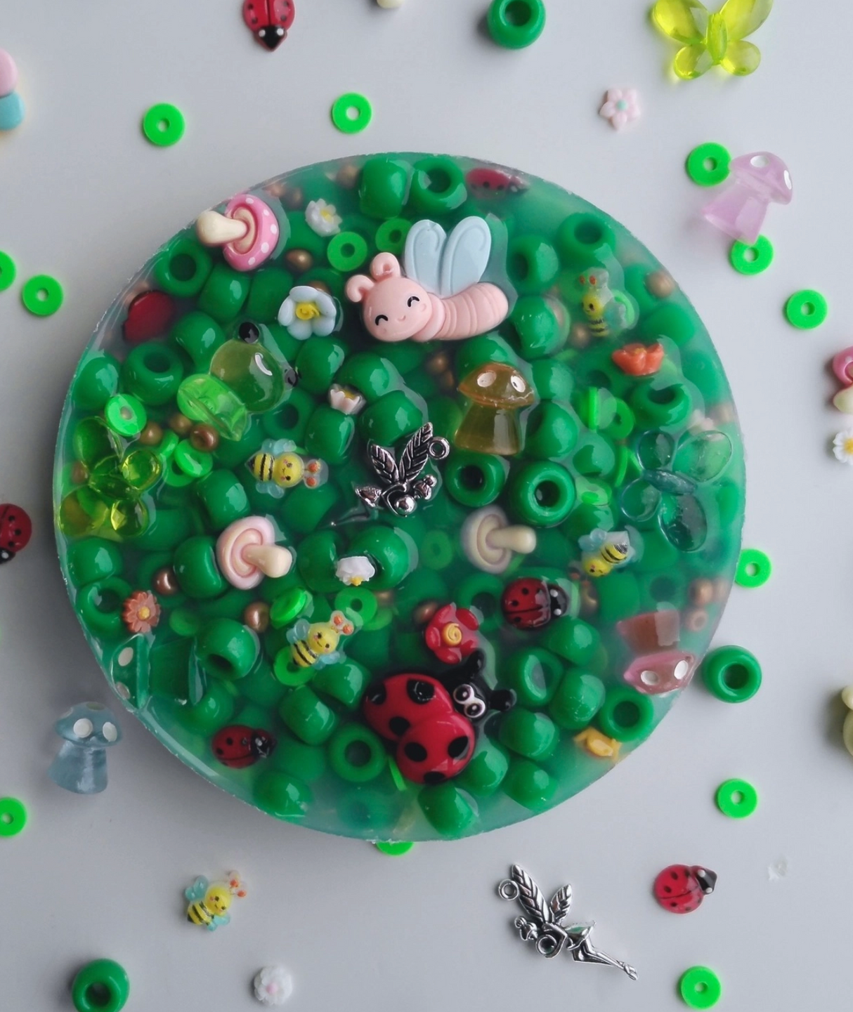 PickMe Pad | Enchanted Garden
