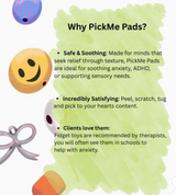PickMe Pad | Enchanted Garden