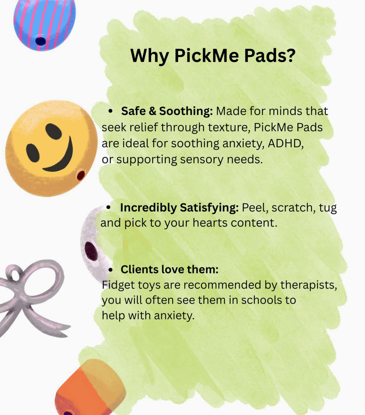 PickMe Pad | Capybara Pond