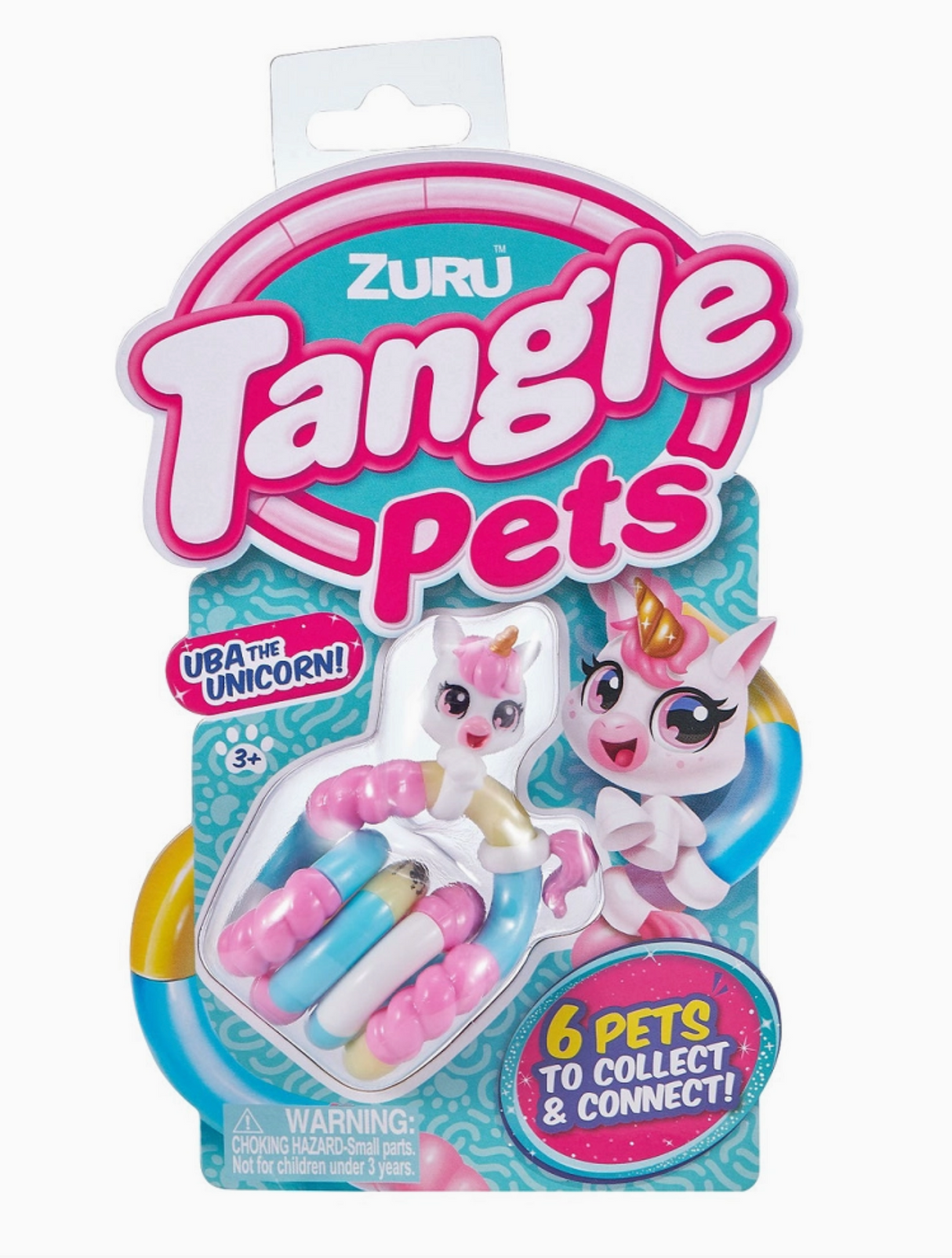 Tangle | Pets