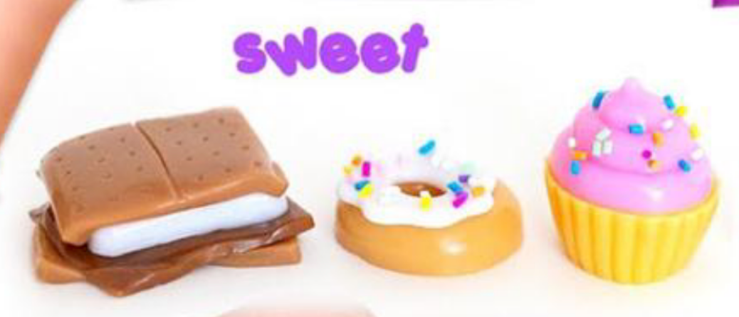 Mushmeez Mini Yummy Squishy