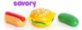Mushmeez Mini Yummy Squishy