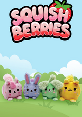 Squish Berries Squishy