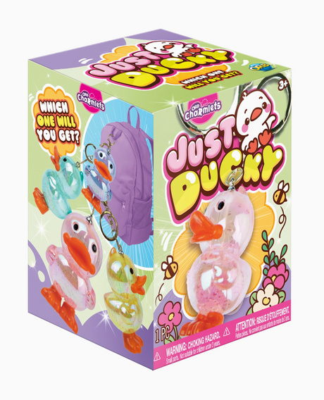 Just Ducky Charmlets Blind Box