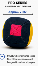 Feelzies Pro Series Footbag