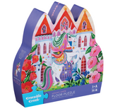 36pc Unicorn Castle Floor Puzzle