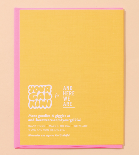 I'm Already Obsessed With Your Baby Card