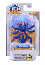 Hex Bots Bug Bytes