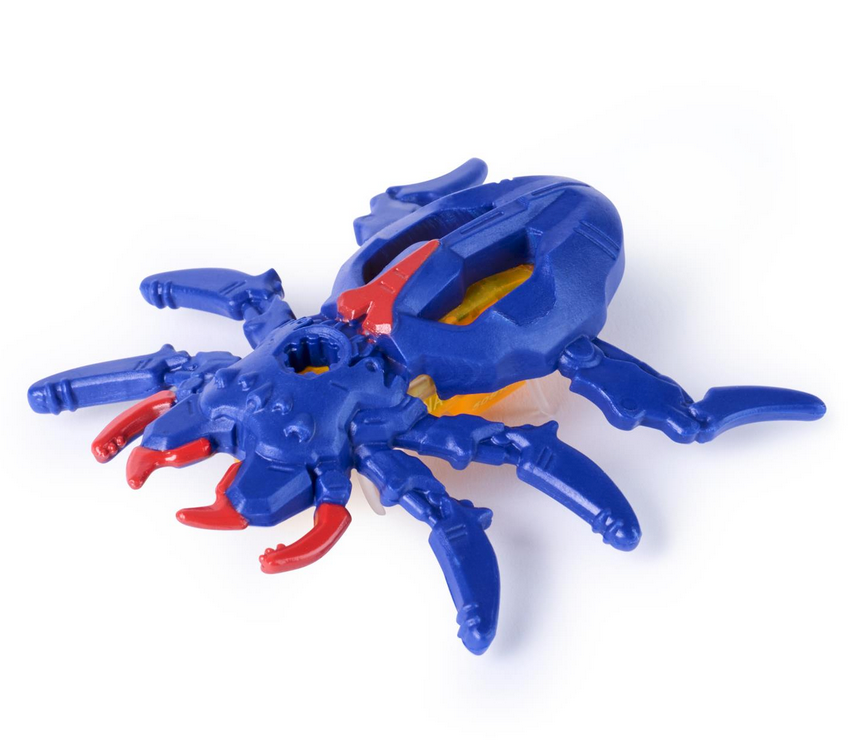 Hex Bots Bug Bytes